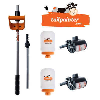 Better heat detection with less effort – relaunching The Tailpainter - PRESS RELEASE March 19th 2020